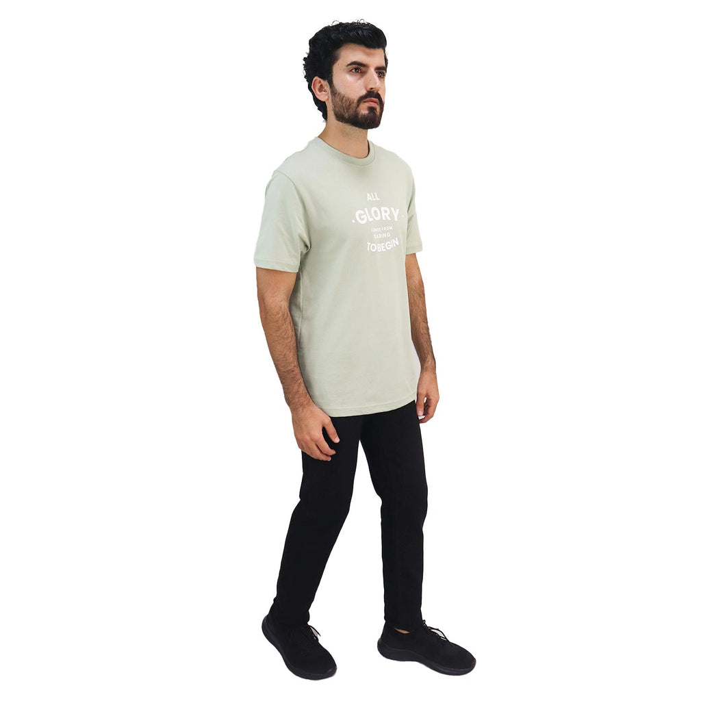 Men's Print Tee