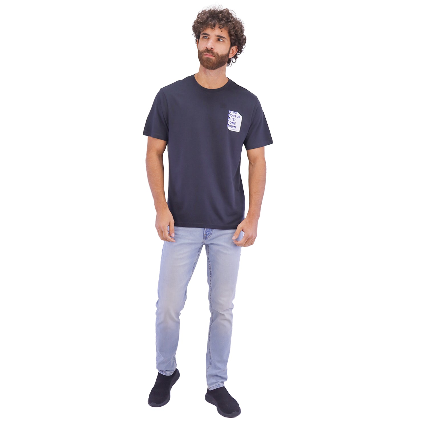 Men's Print Tee