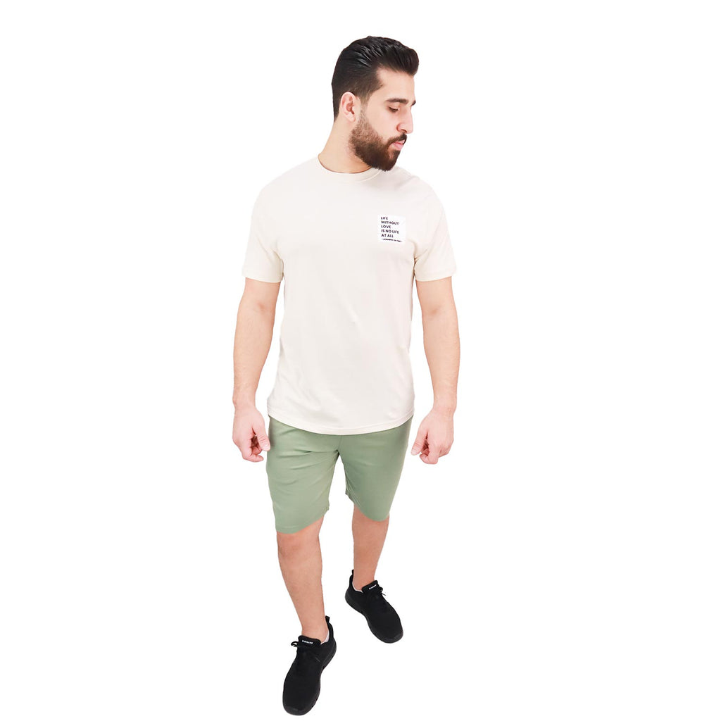 Men's Print Tee