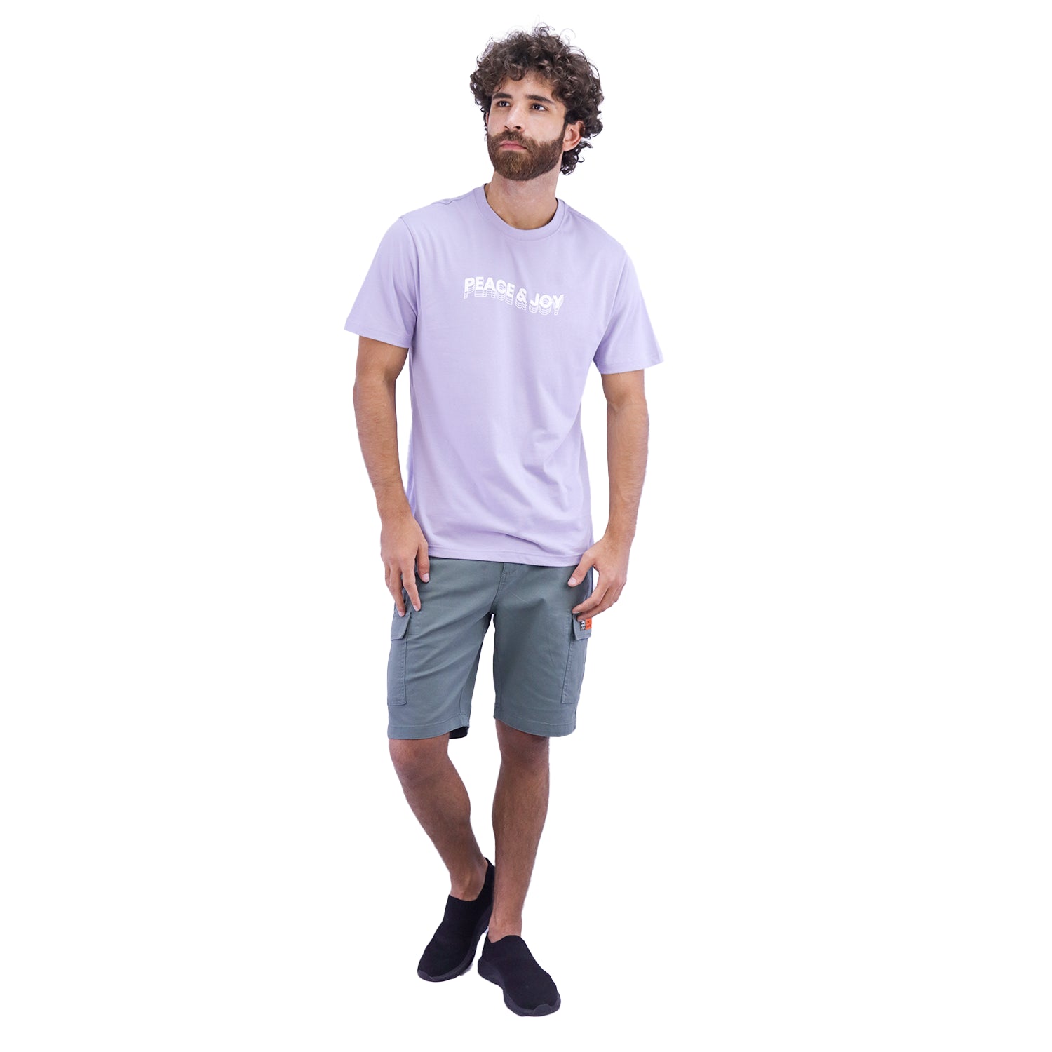 Men's Print Tee