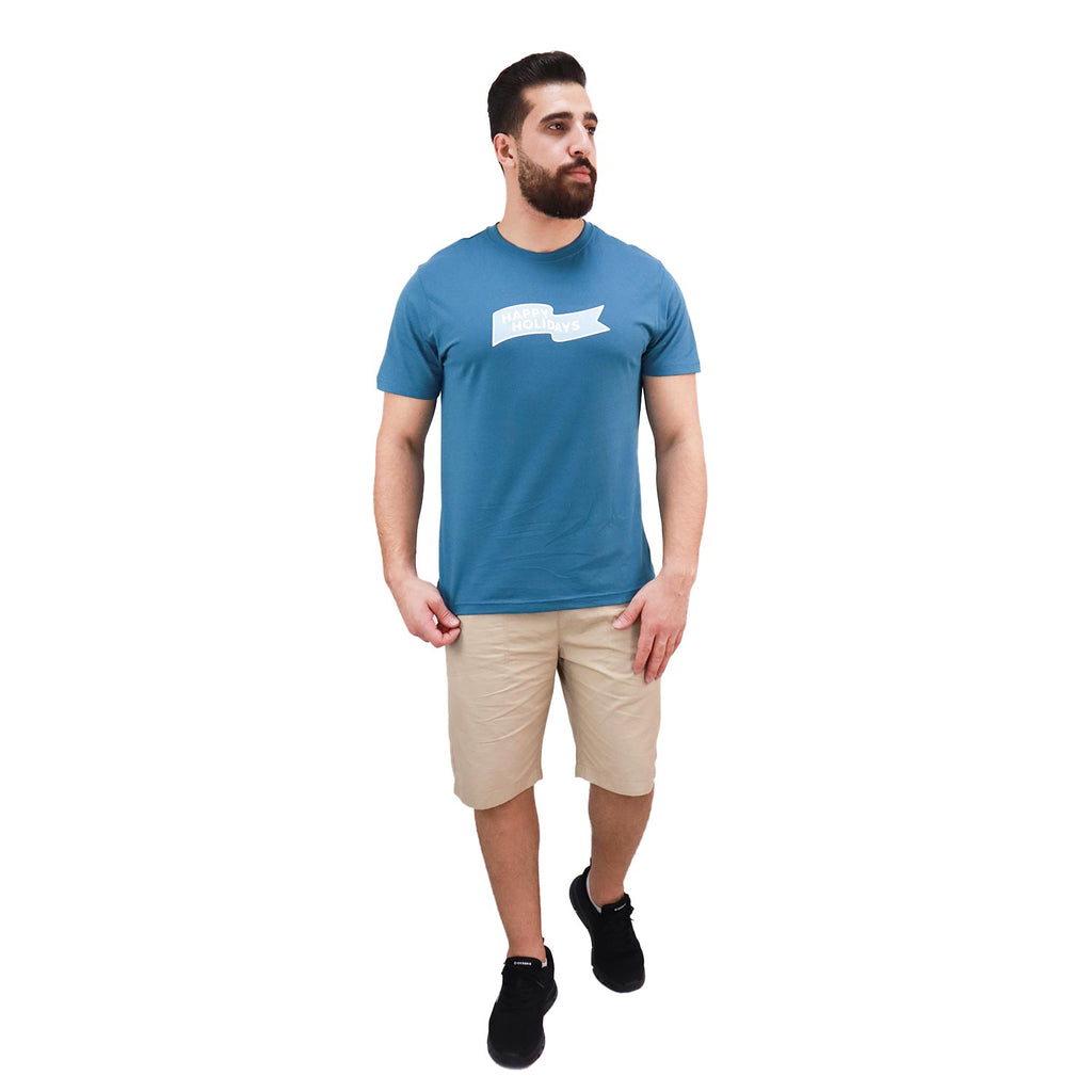 Men's Print Tee