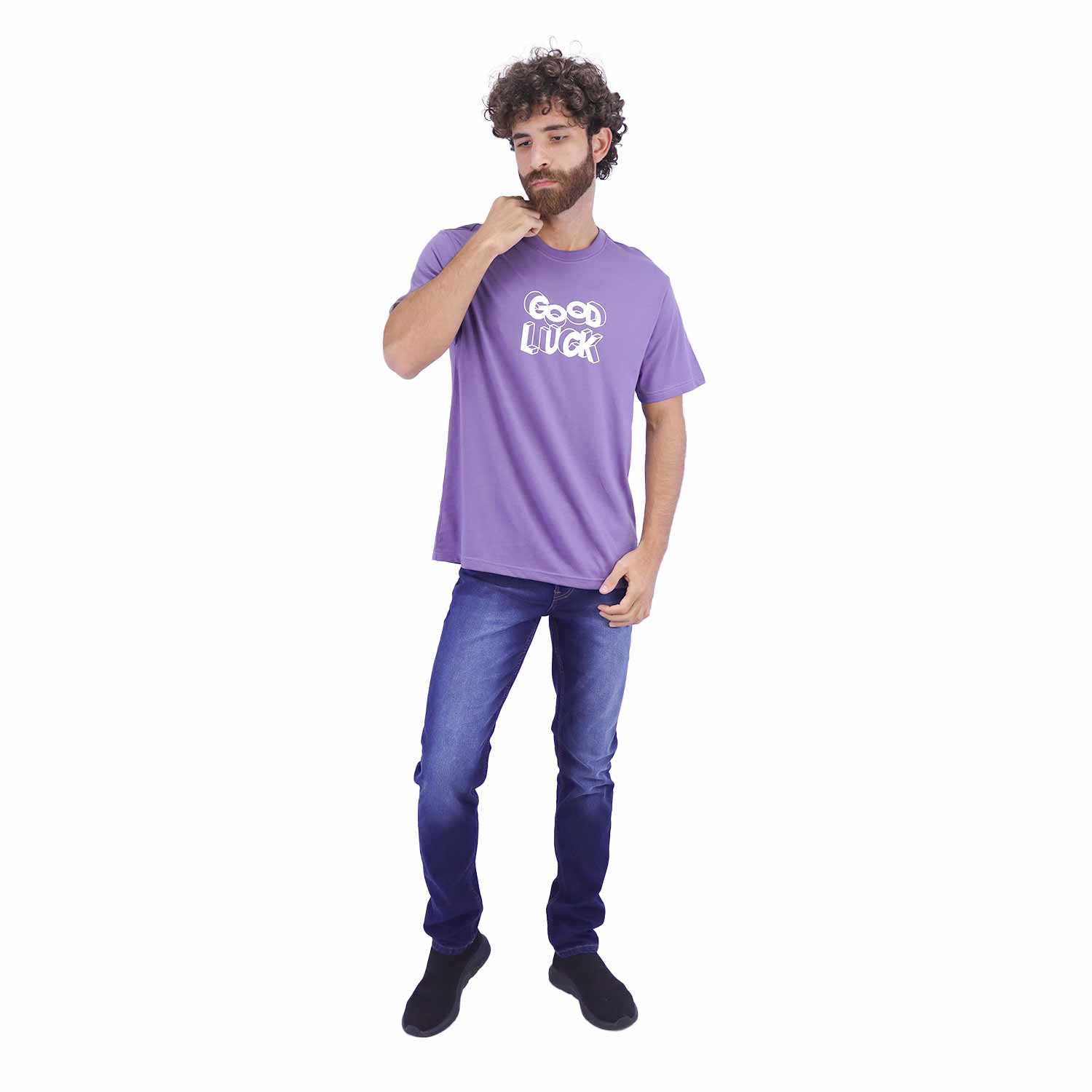 Men's Print Tee