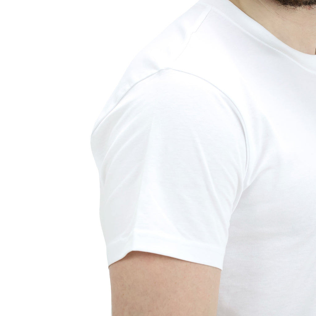 Men's Wws Theme Print Tee's