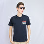 Men's Wws Theme Print Tee's
