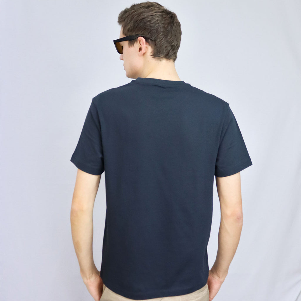 Men's Wws Theme Print Tee's
