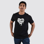 Men's Wws Theme Print Tee's