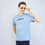 Men's Wws Theme Print Tee's