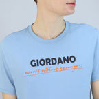 Men's Wws Theme Print Tee's