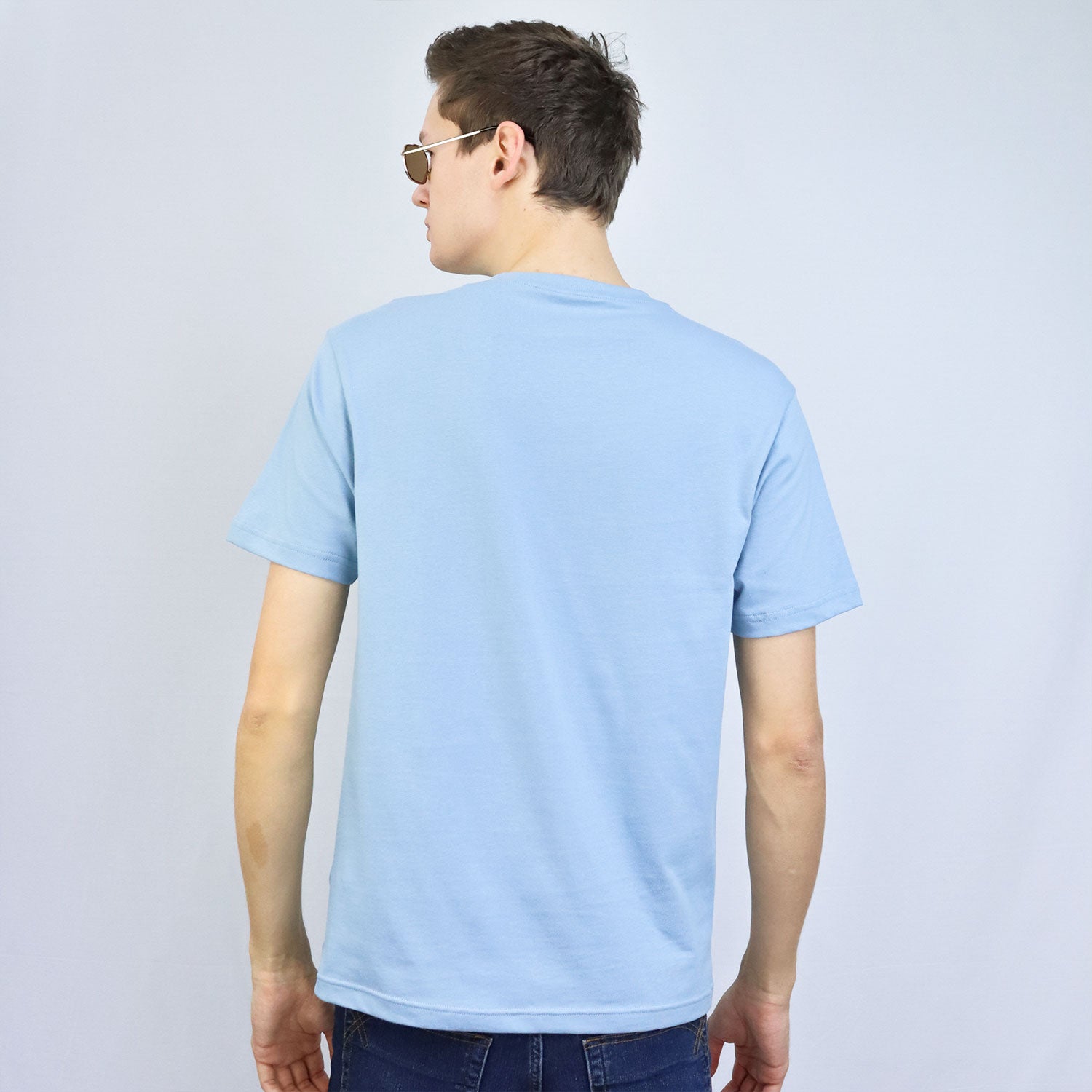 Men's Wws Theme Print Tee's