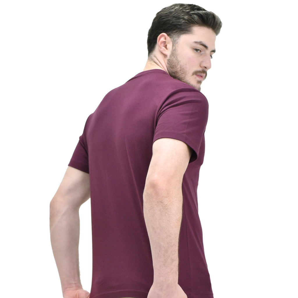 Men's Wws Theme Print Tee's
