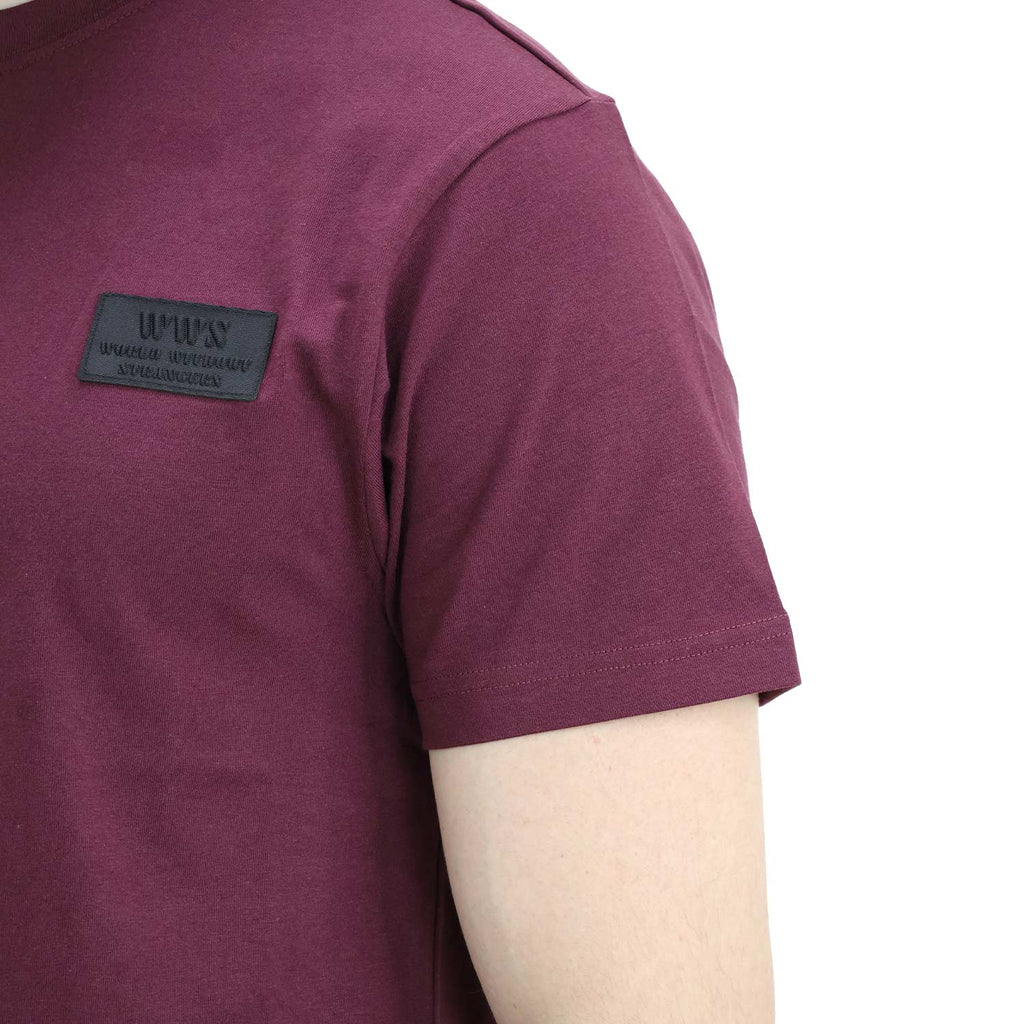 Men's Wws Theme Print Tee's