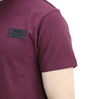 Men's Wws Theme Print Tee's