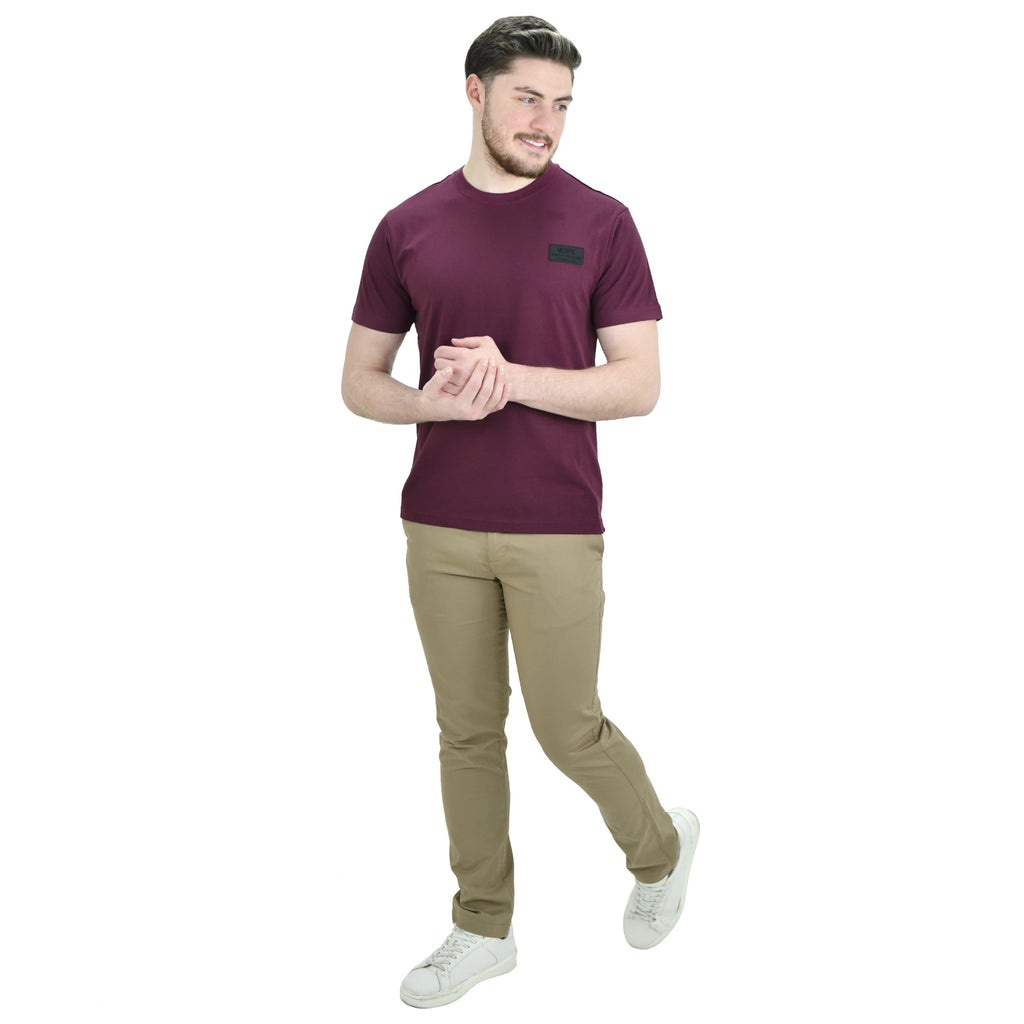 Men's Wws Theme Print Tee's