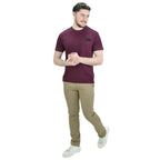 Men's Wws Theme Print Tee's