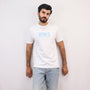 Men's Wws Theme Print Tee's