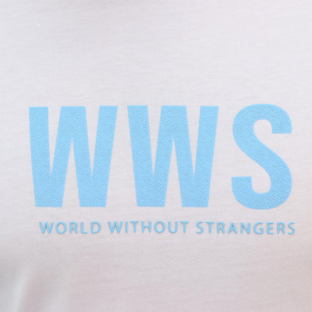 Men's Wws Theme Print Tee's