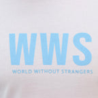 Men's Wws Theme Print Tee's