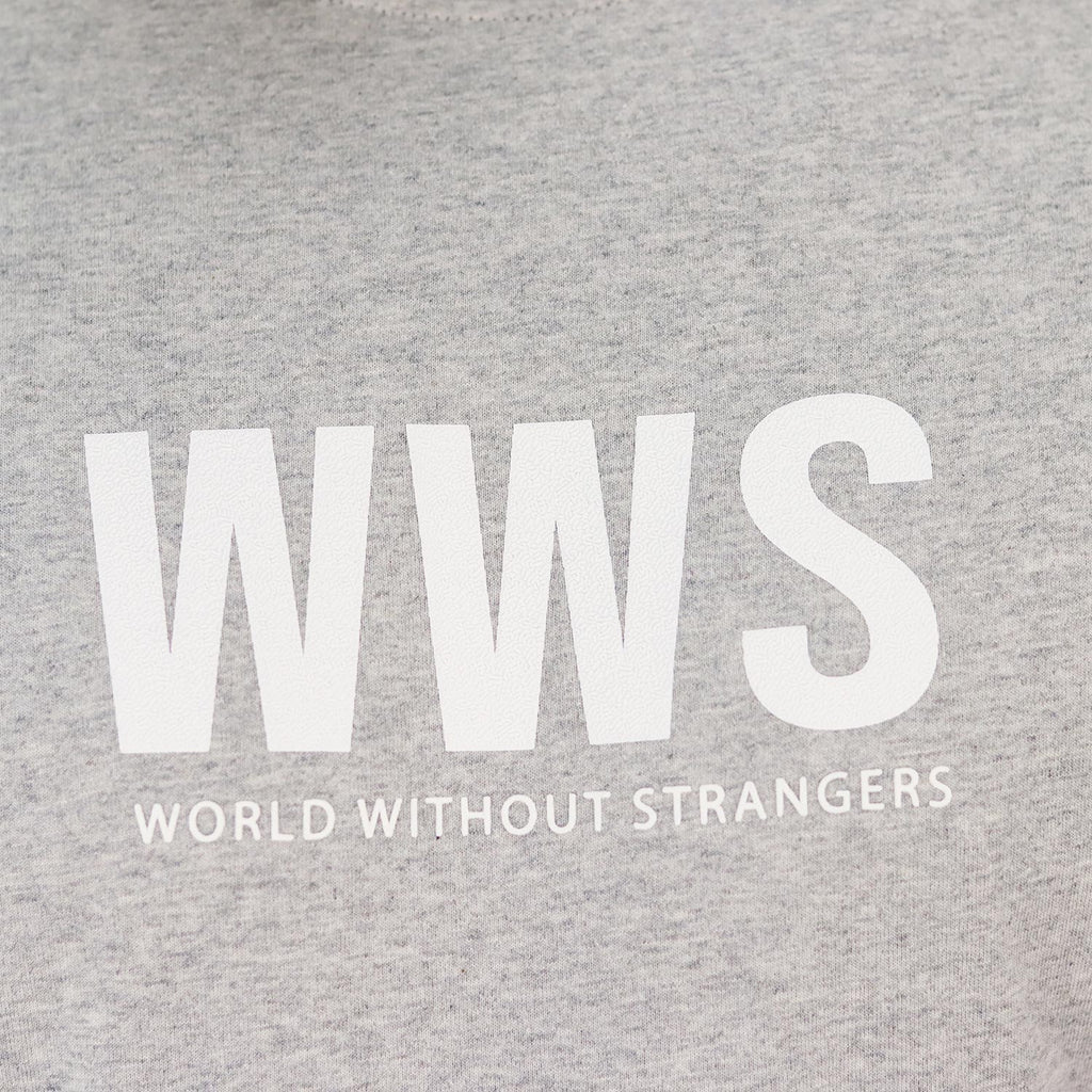 تي شيرتات رجالية مطبوعة بموضوع Wws
