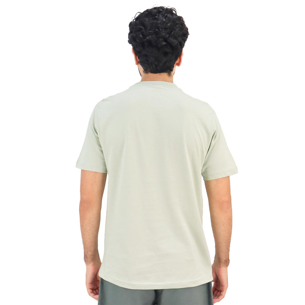 Men's Wws Theme Print Tee's
