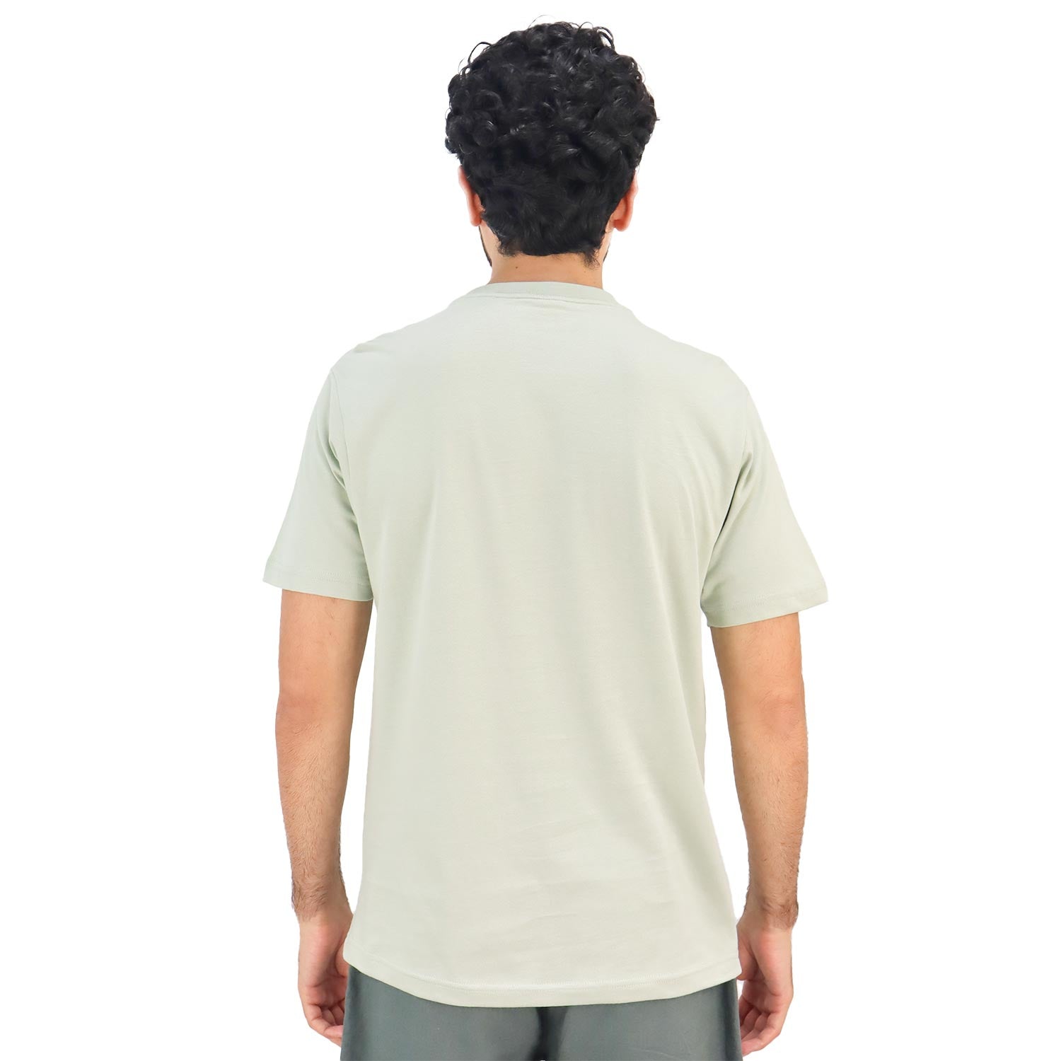 Men's Wws Theme Print Tee's