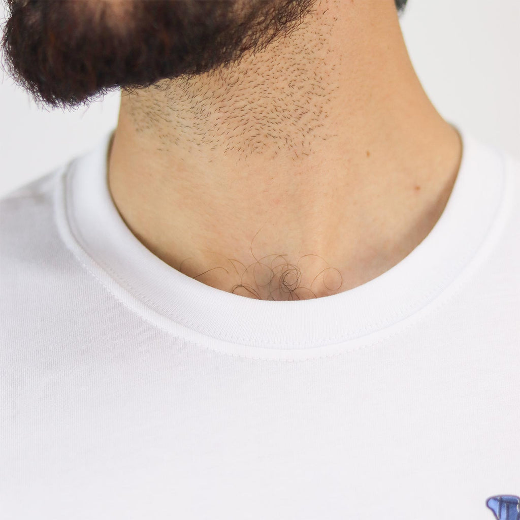 Men's Wws Theme Print Tee's