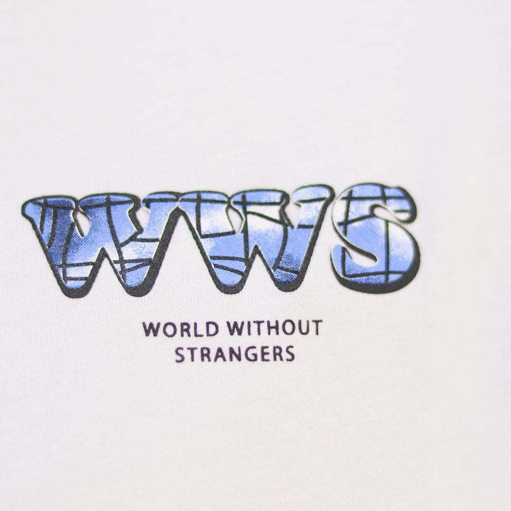 Men's Wws Theme Print Tee's