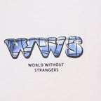 Men's Wws Theme Print Tee's