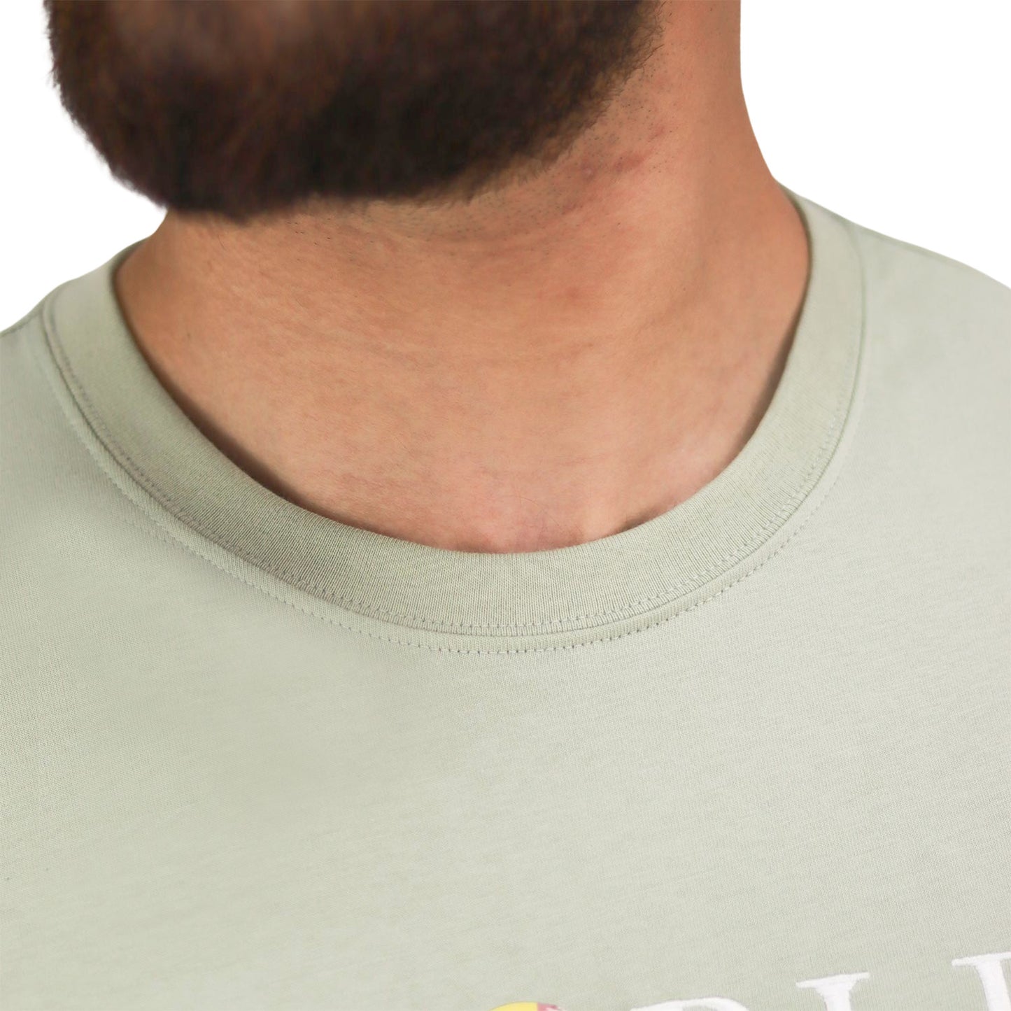 Men's Wws Theme Print Tee's