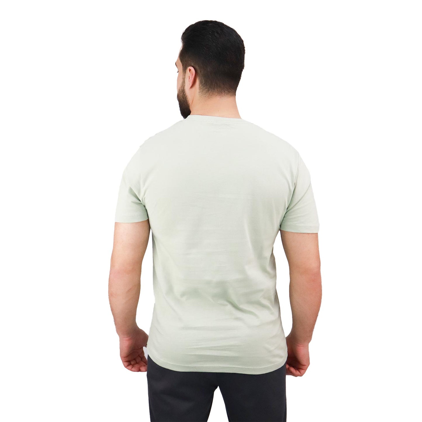 Men's Wws Theme Print Tee's