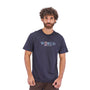 Men's Wws Theme Print Tee's