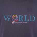 Men's Wws Theme Print Tee's