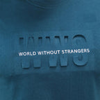 Men's Wws Theme Print Tee's
