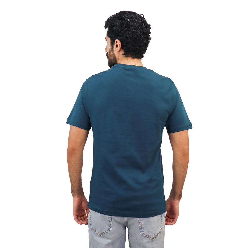 Men's Wws Theme Print Tee's