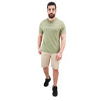 Men's Wws Theme Print Tee's
