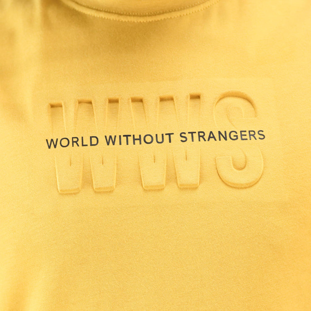 Men's Wws Theme Print Tee's