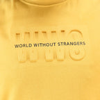 Men's Wws Theme Print Tee's