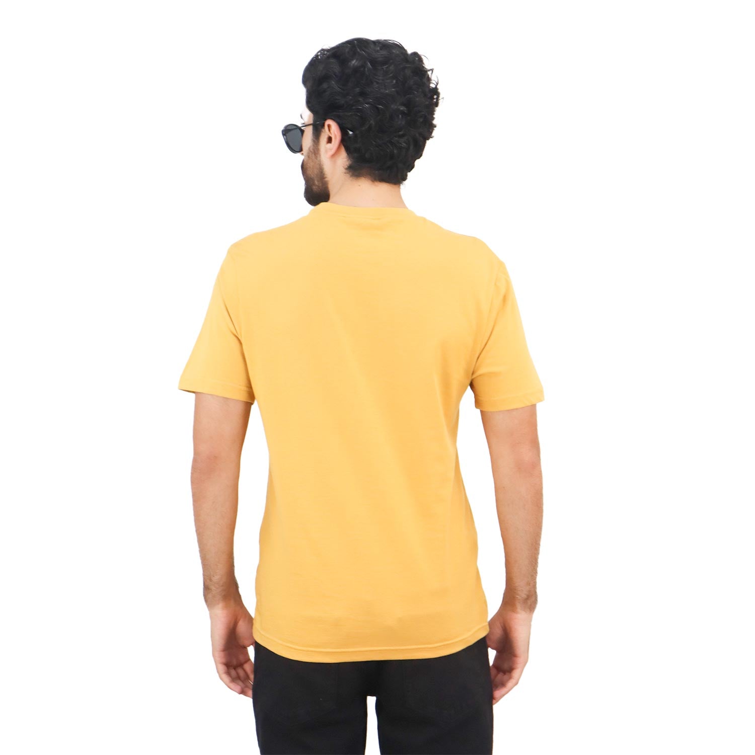 Men's Wws Theme Print Tee's