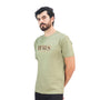 Men's Wws Theme Print Tee's