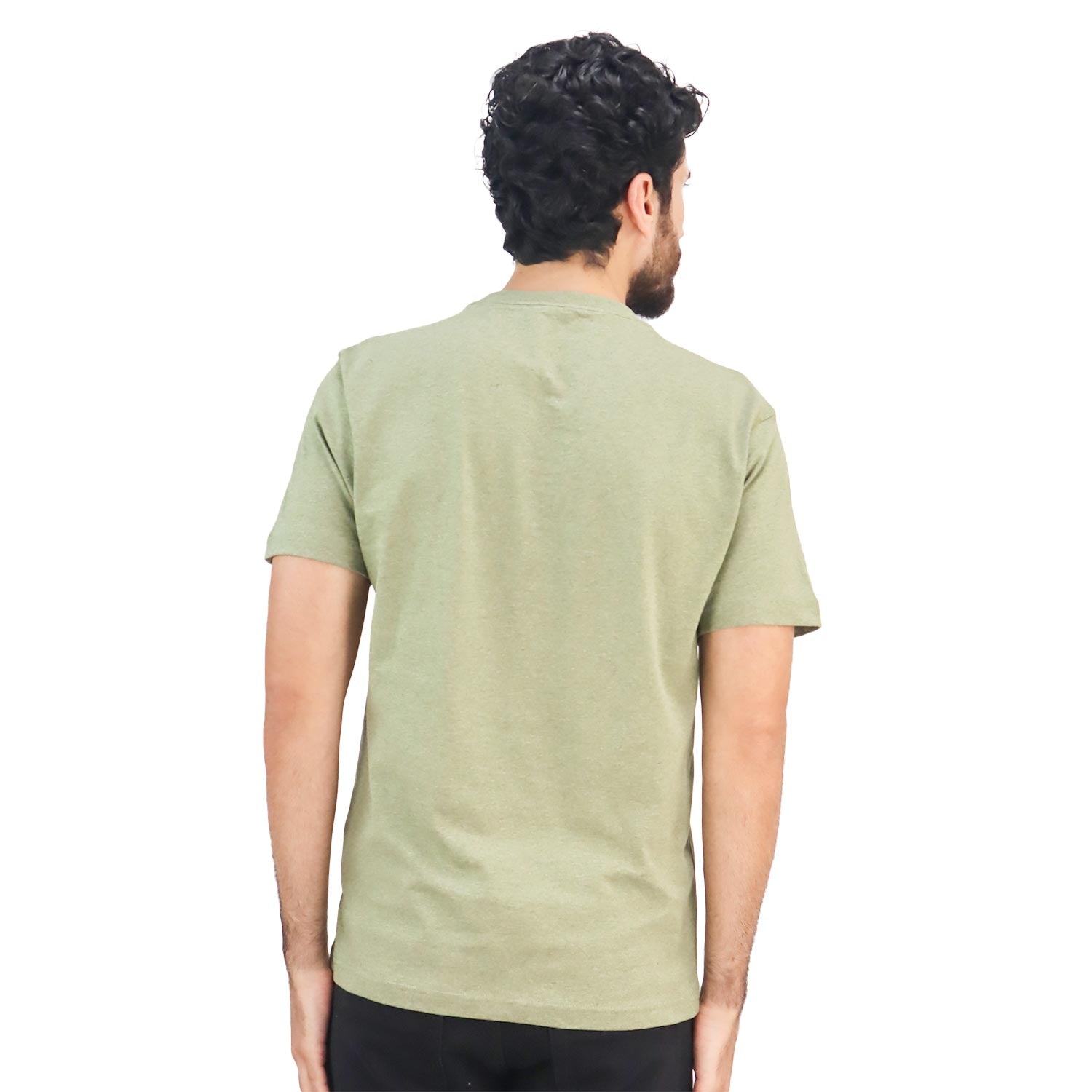 Men's Wws Theme Print Tee's