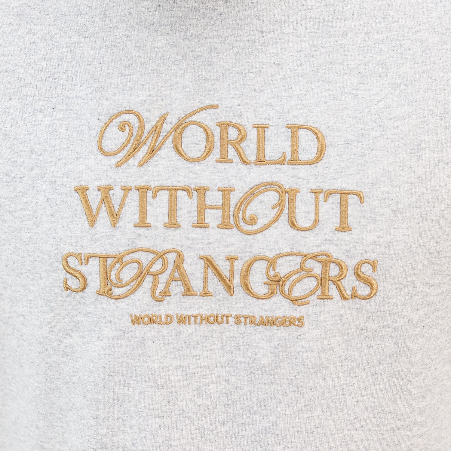 Men's Wws Theme Print Tee's