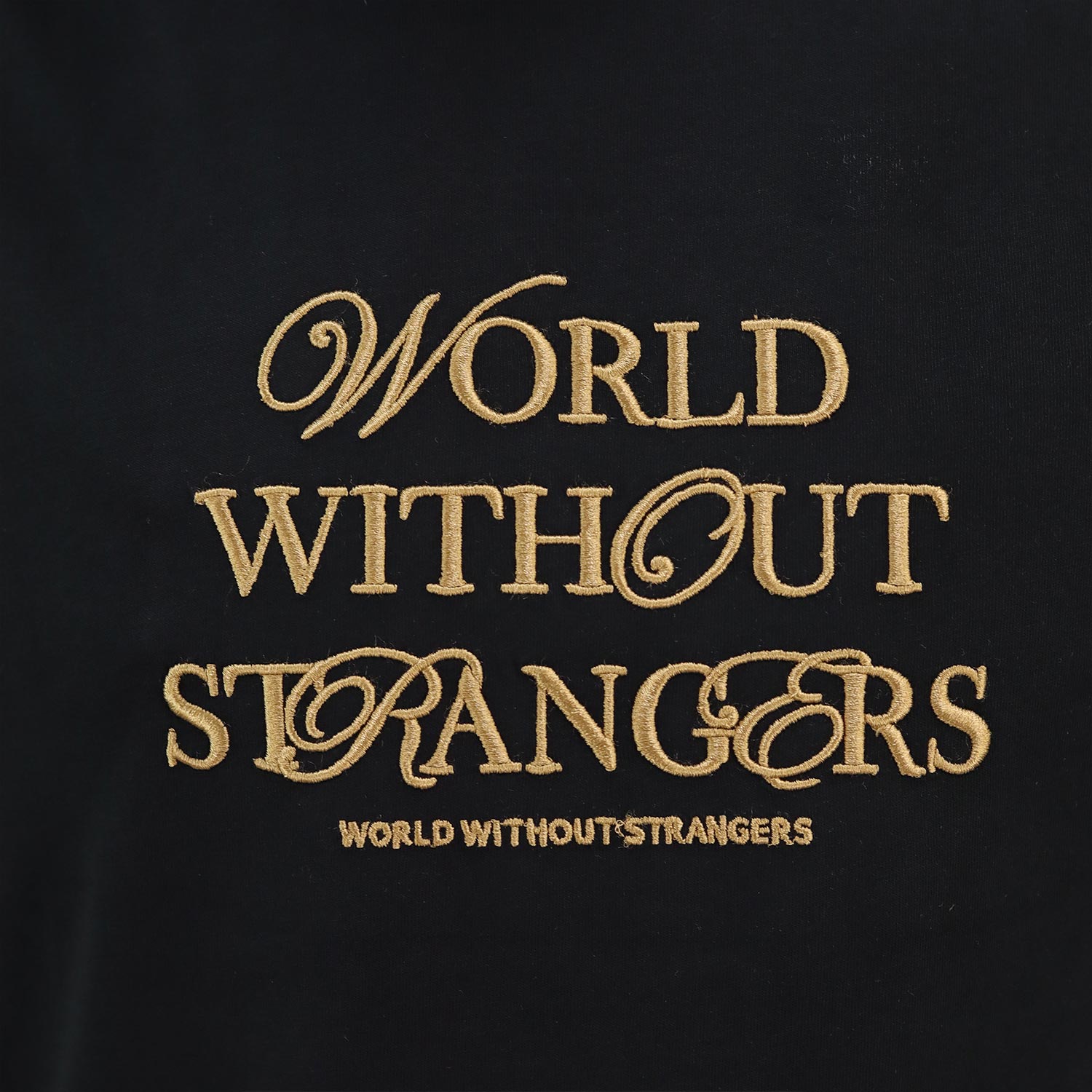 Men's Wws Theme Print Tee's