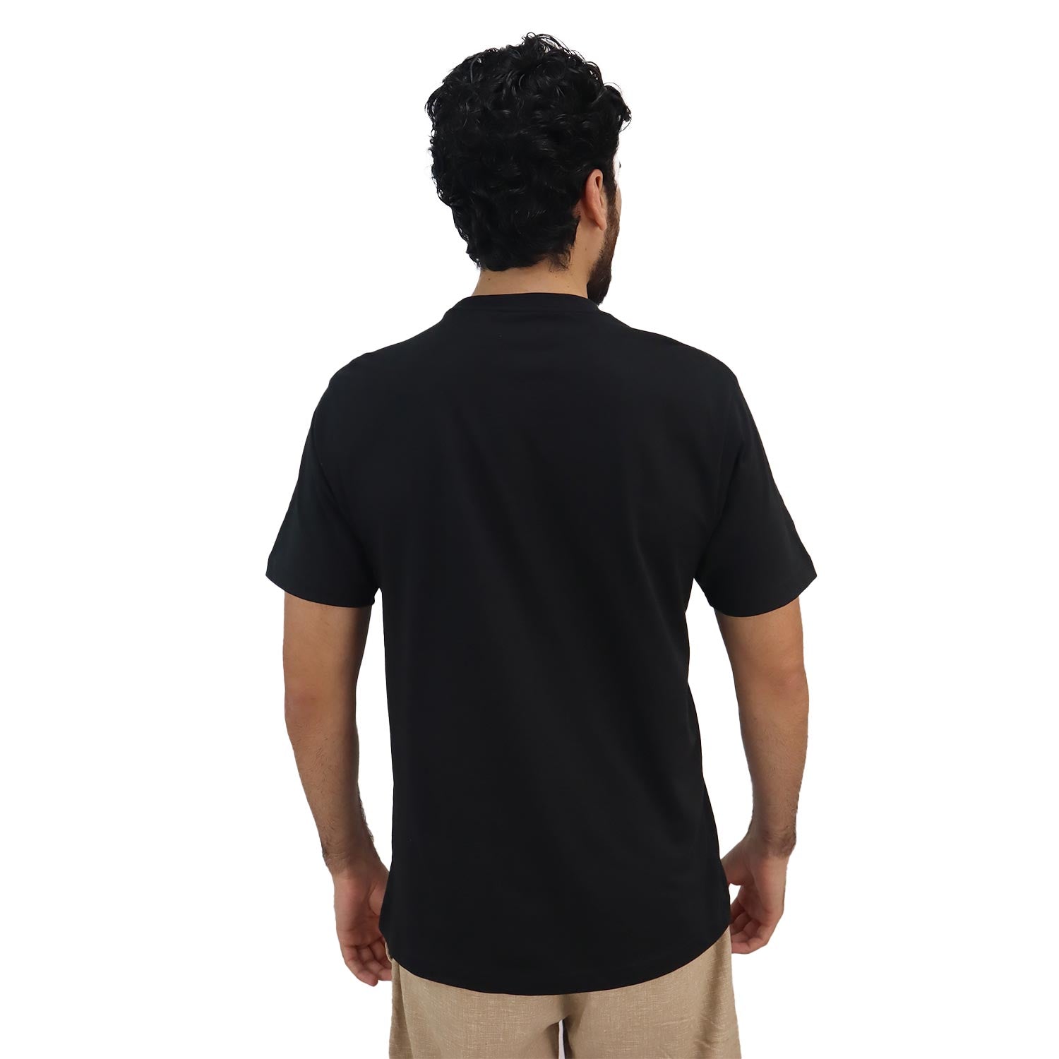 Men's Wws Theme Print Tee's