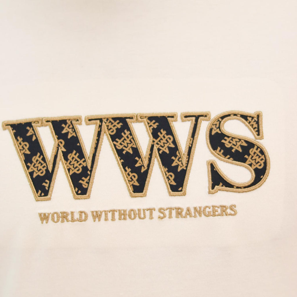 Men's Wws Theme Print Tee's