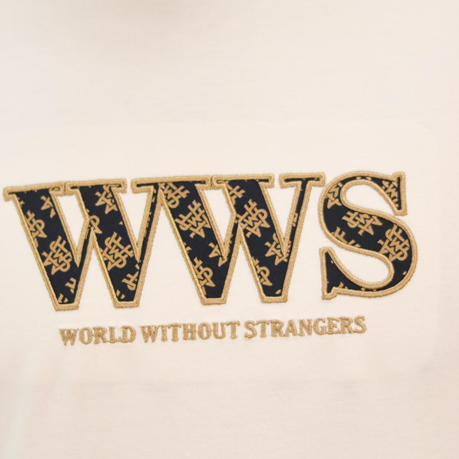 Men's Wws Theme Print Tee's