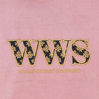 Men's Wws Theme Print Tee's