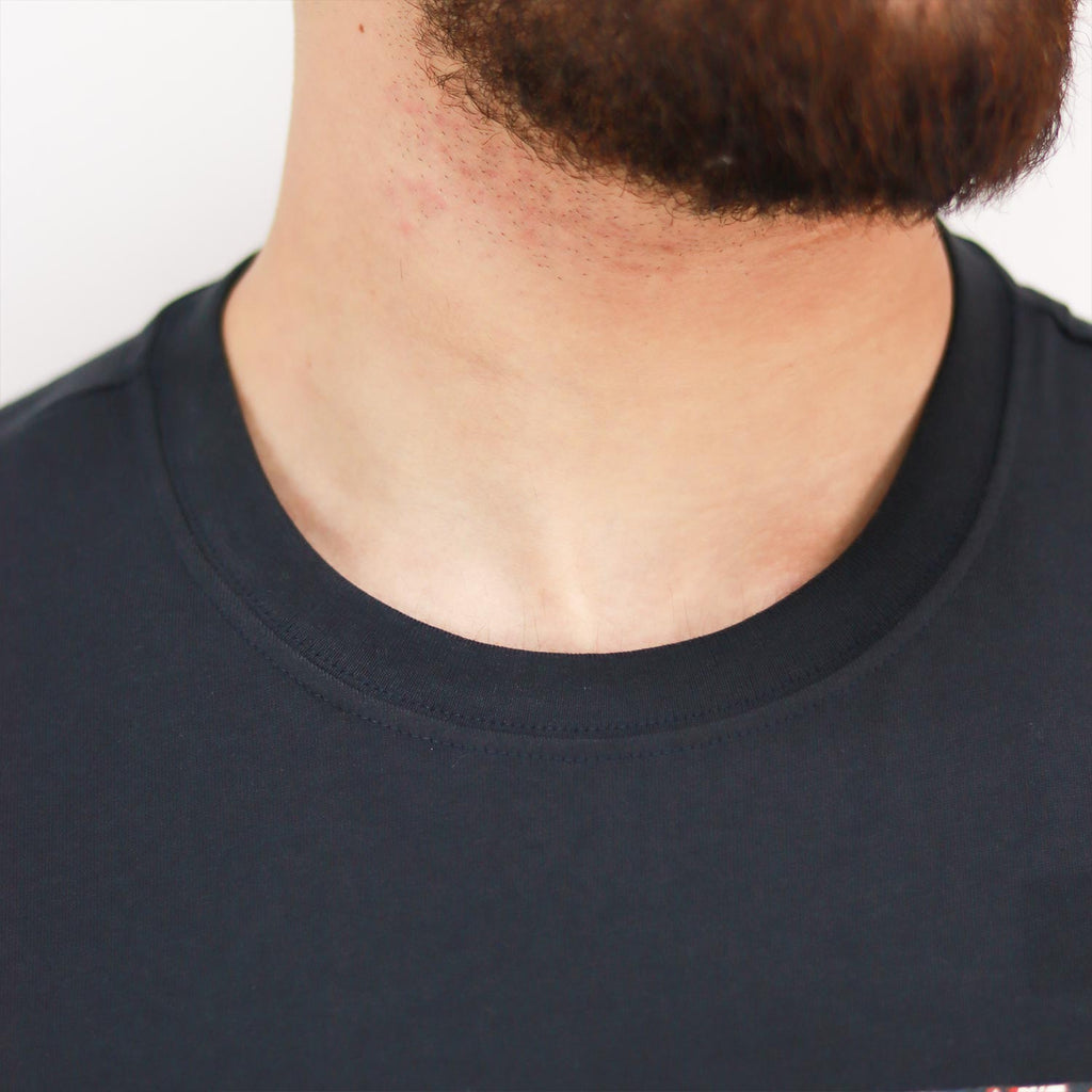 Men's Wws Theme Print Tee's