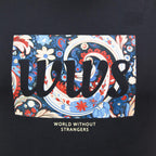 Men's Wws Theme Print Tee's