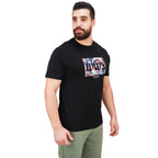 Men's Wws Theme Print Tee's