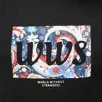 Men's Wws Theme Print Tee's