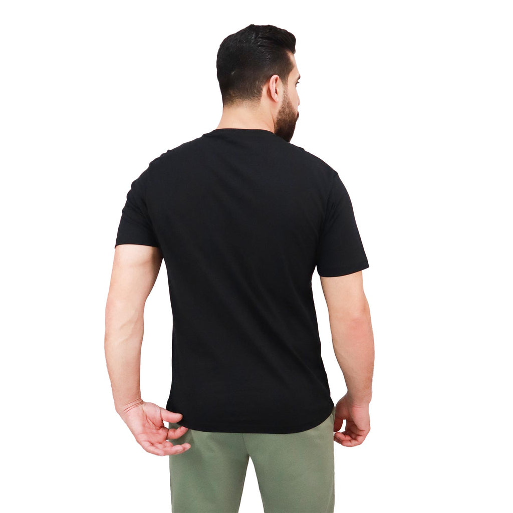 Men's Wws Theme Print Tee's